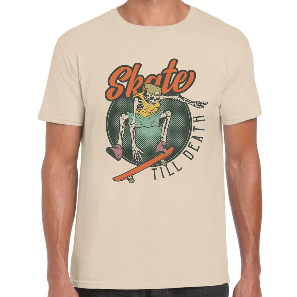 Skate Till Death T-Shirt