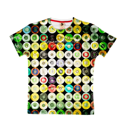 Skate Wheels T-shirt