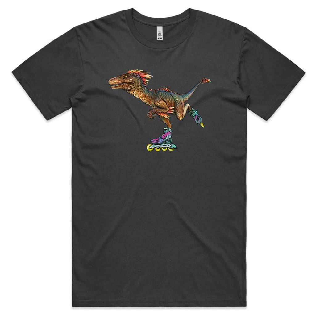 Skater Dino T-shirt