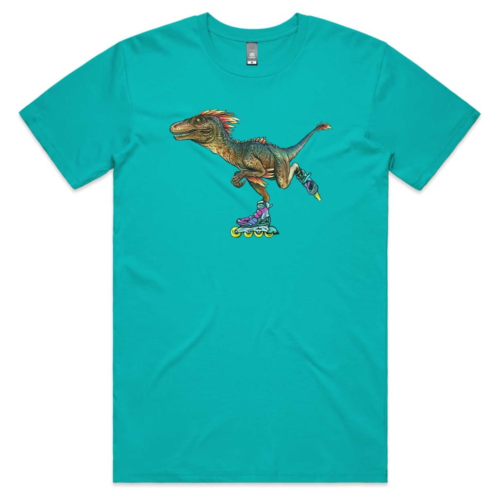 Skater Dino T-shirt