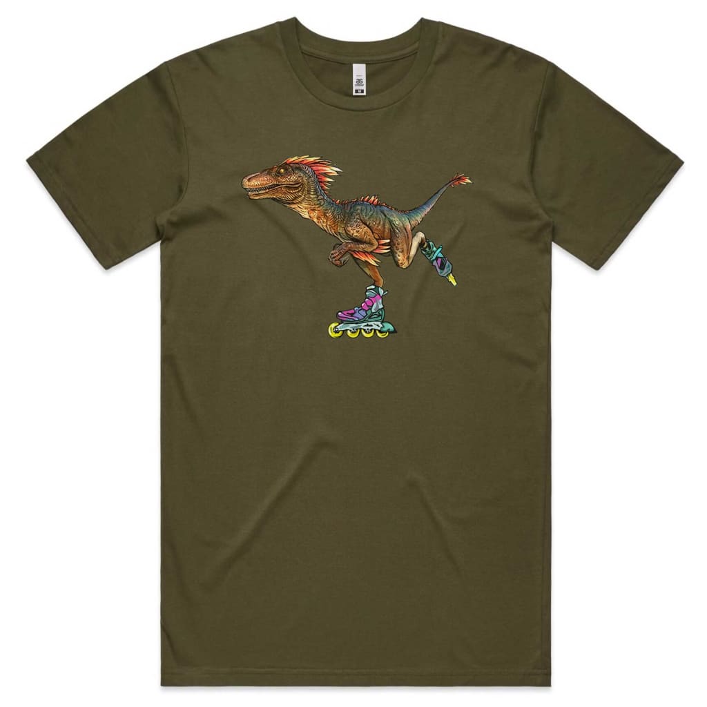 Skater Dino T-shirt