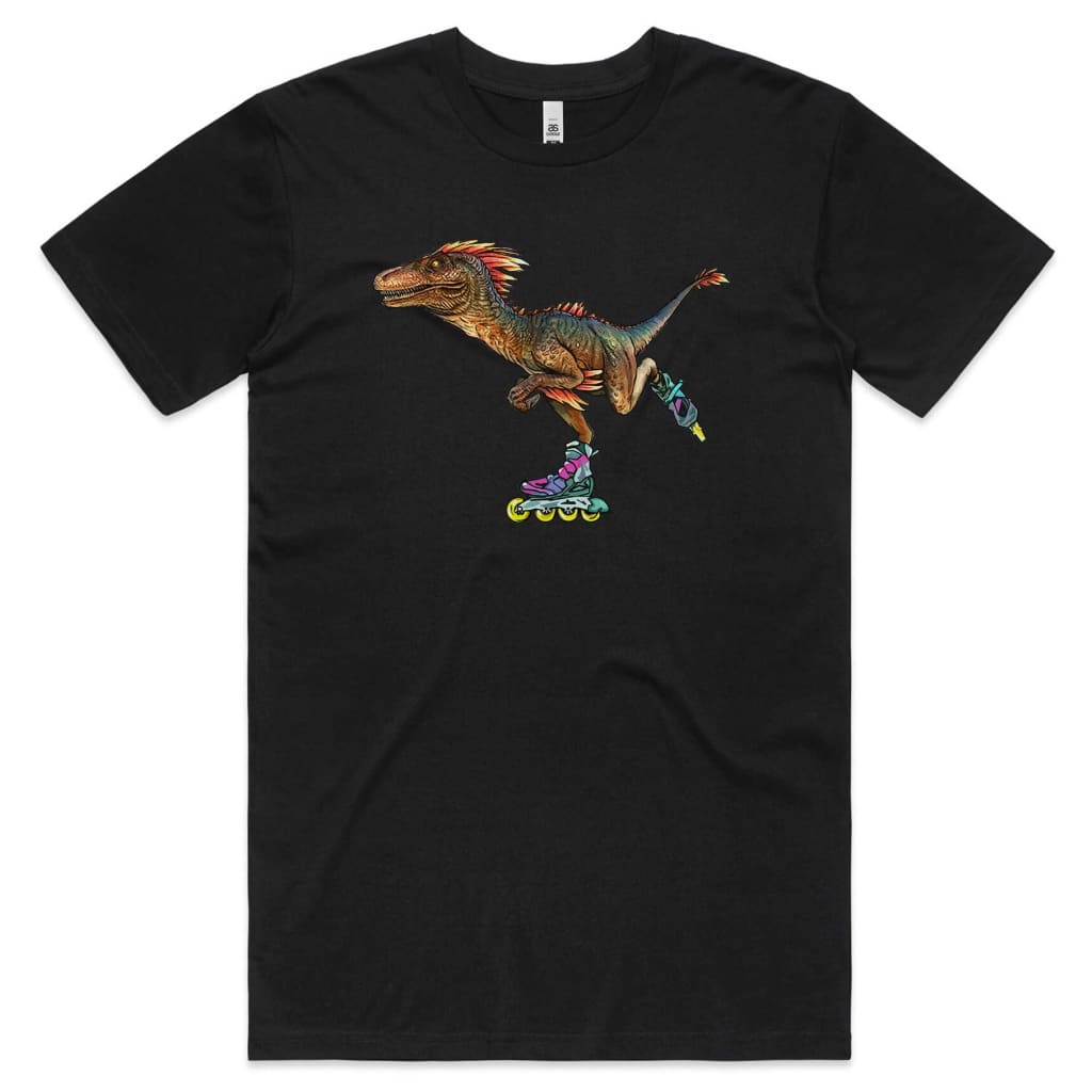 Skater Dino T-shirt