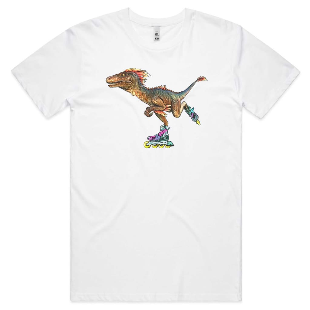 Skater Dino T-shirt