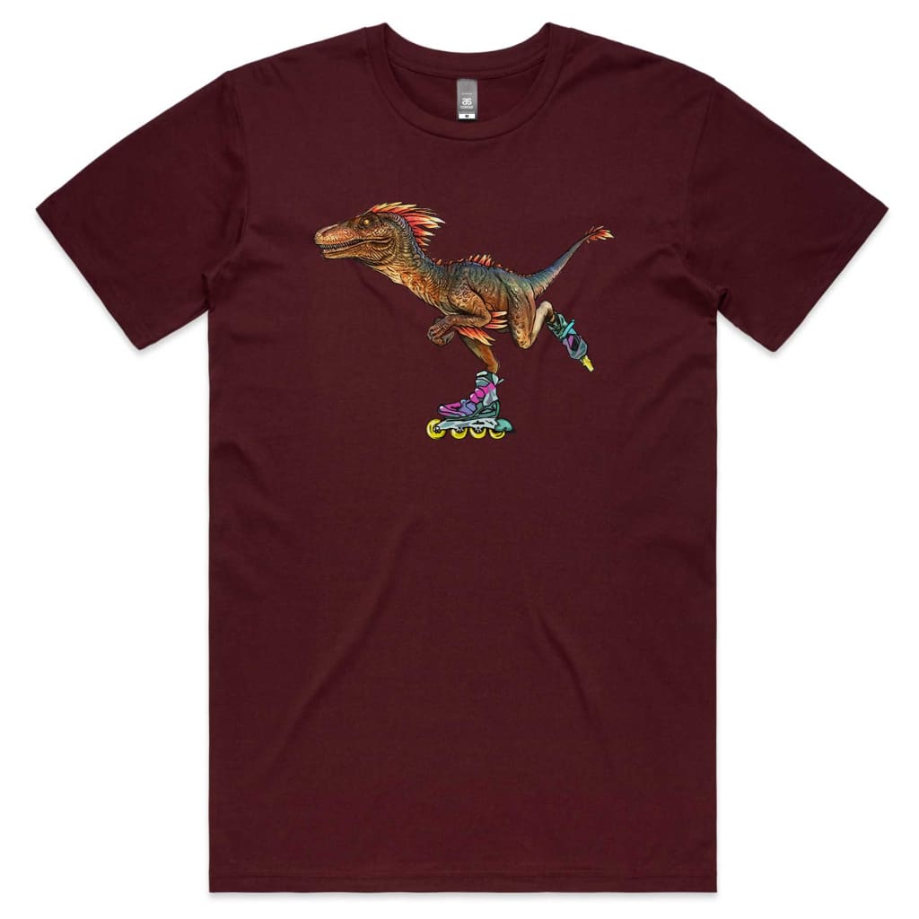 Skater Dino T-shirt