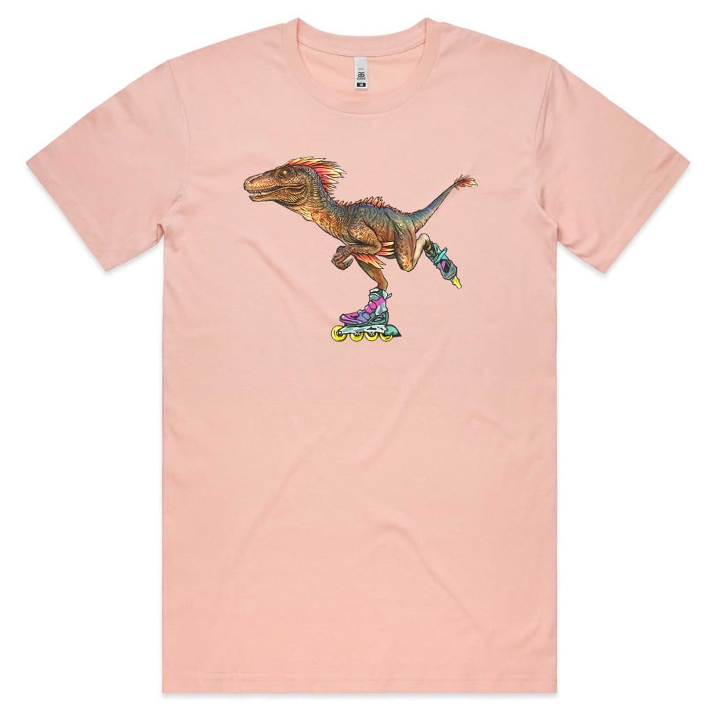 Skater Dino T-shirt