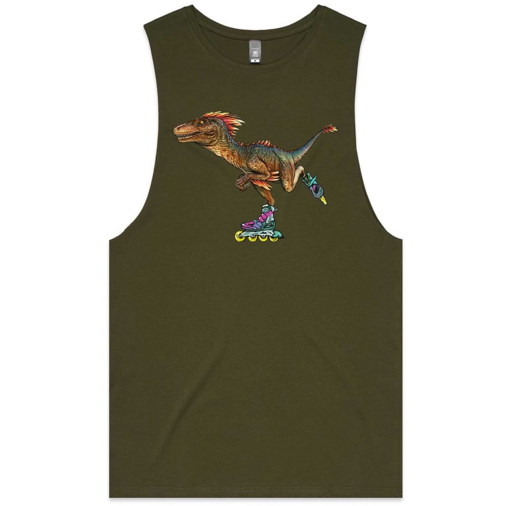 Skater Dino Vest