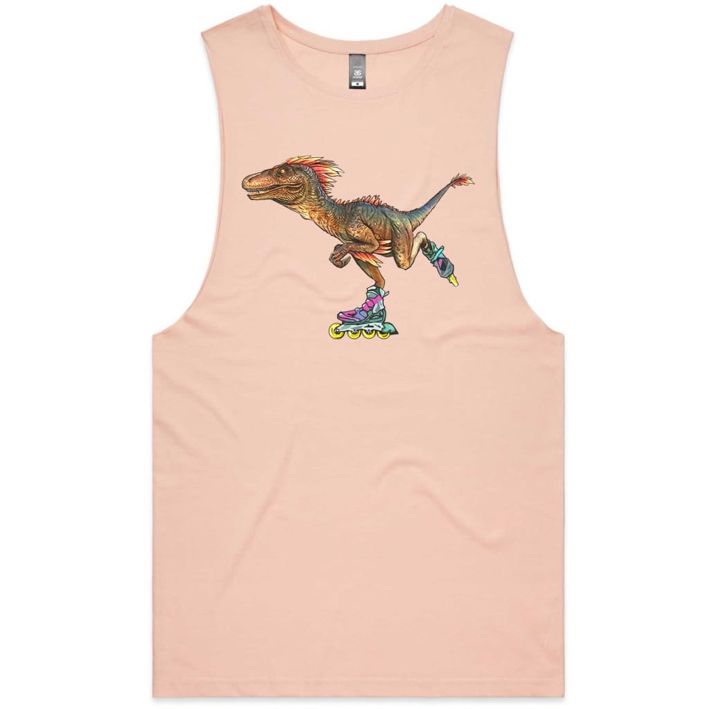 Skater Dino Vest