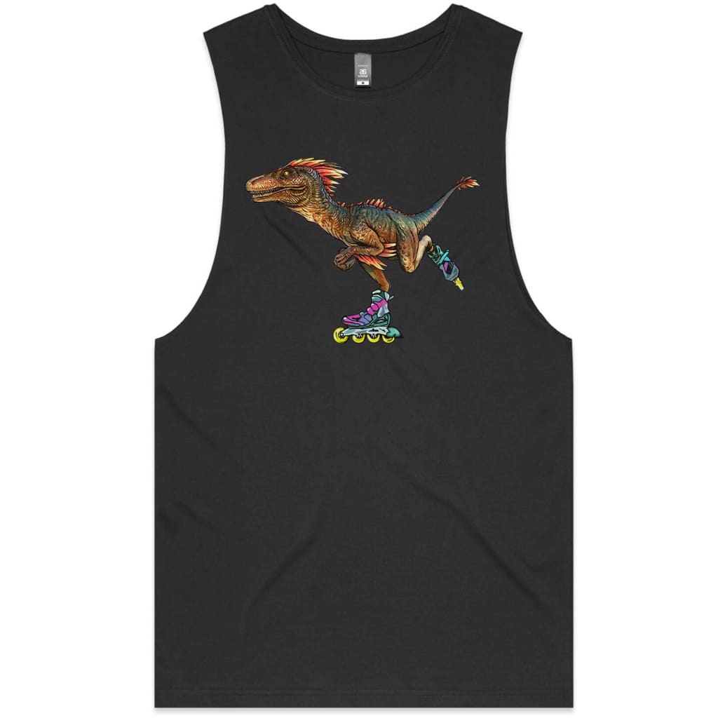 Skater Dino Vest