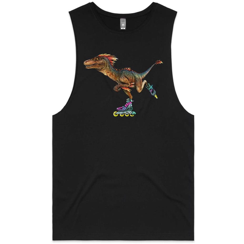 Skater Dino Vest