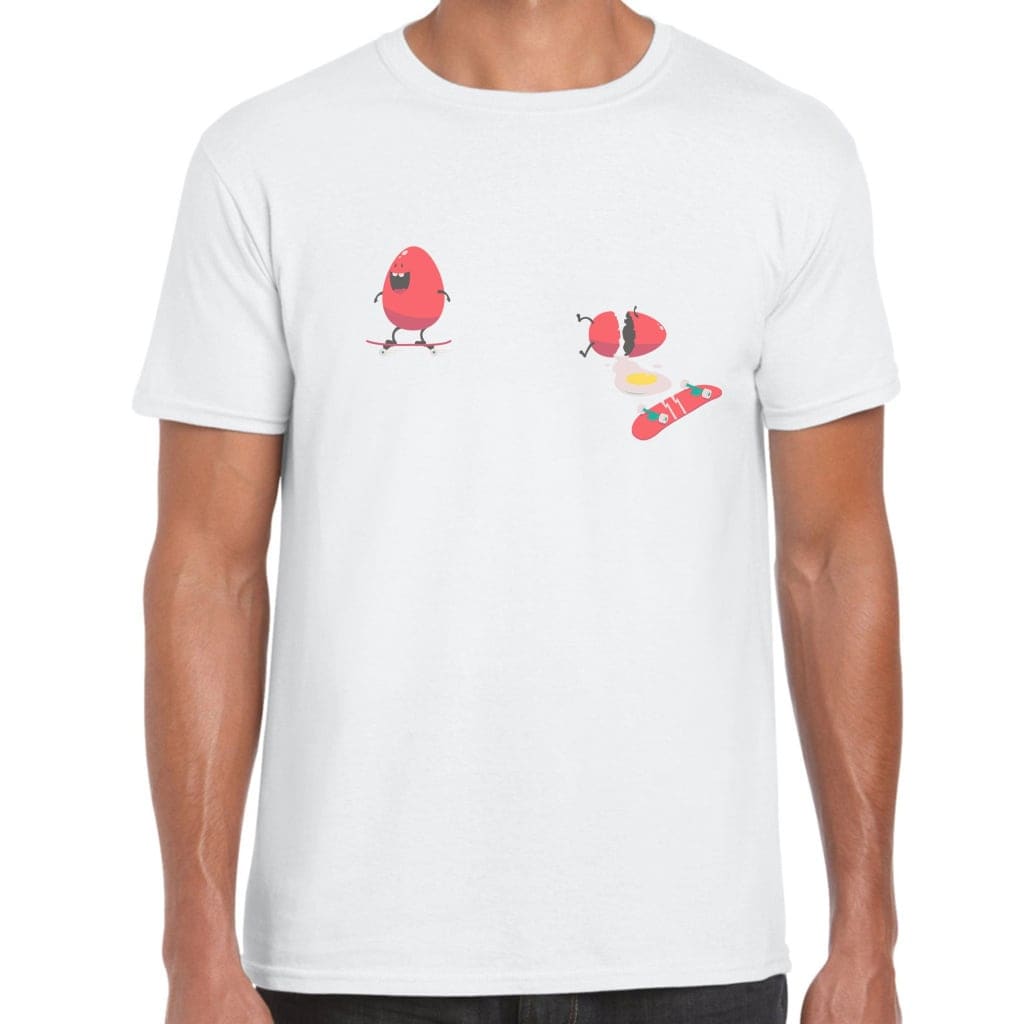 Skater Eggs T-Shirt