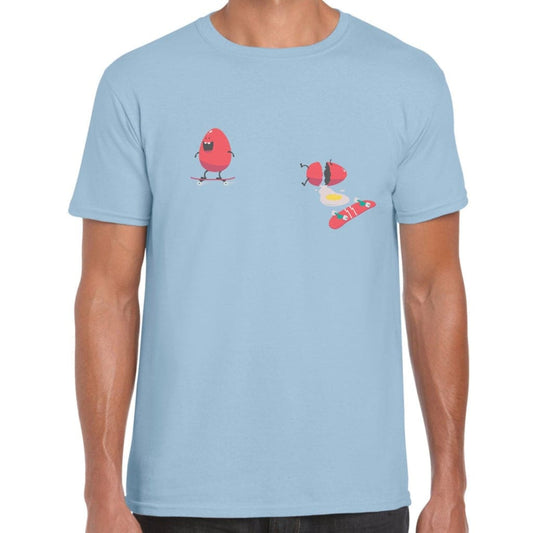 Skater Eggs T-Shirt