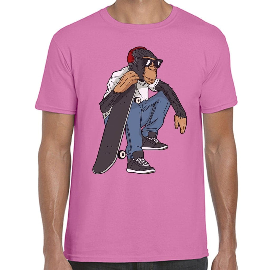 Skater Monkey T-Shirt