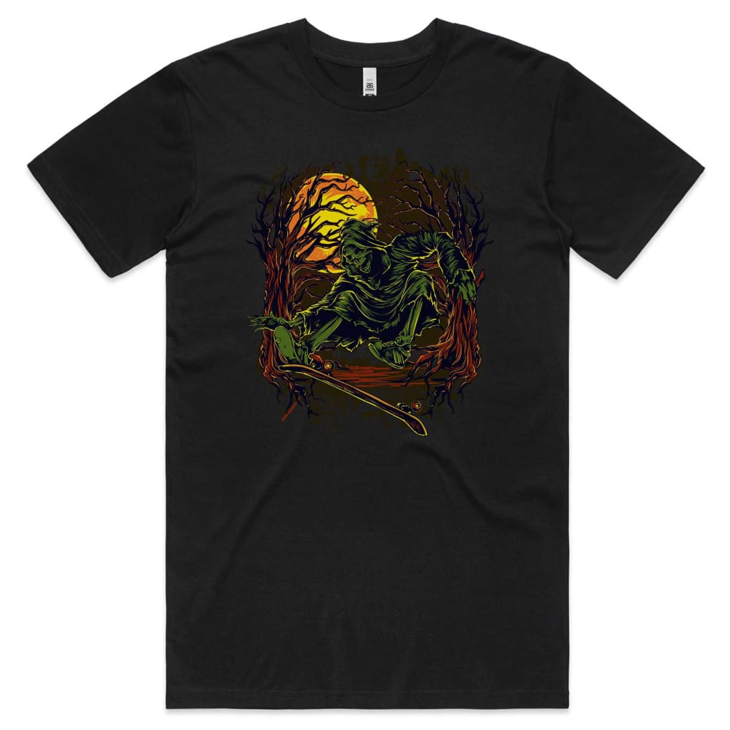 Skater Reaper T-shirt