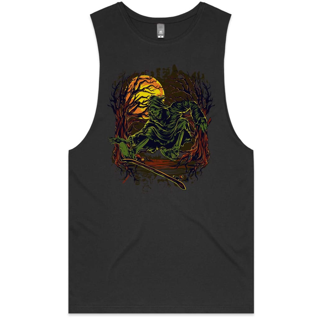 Skater Reaper Vest