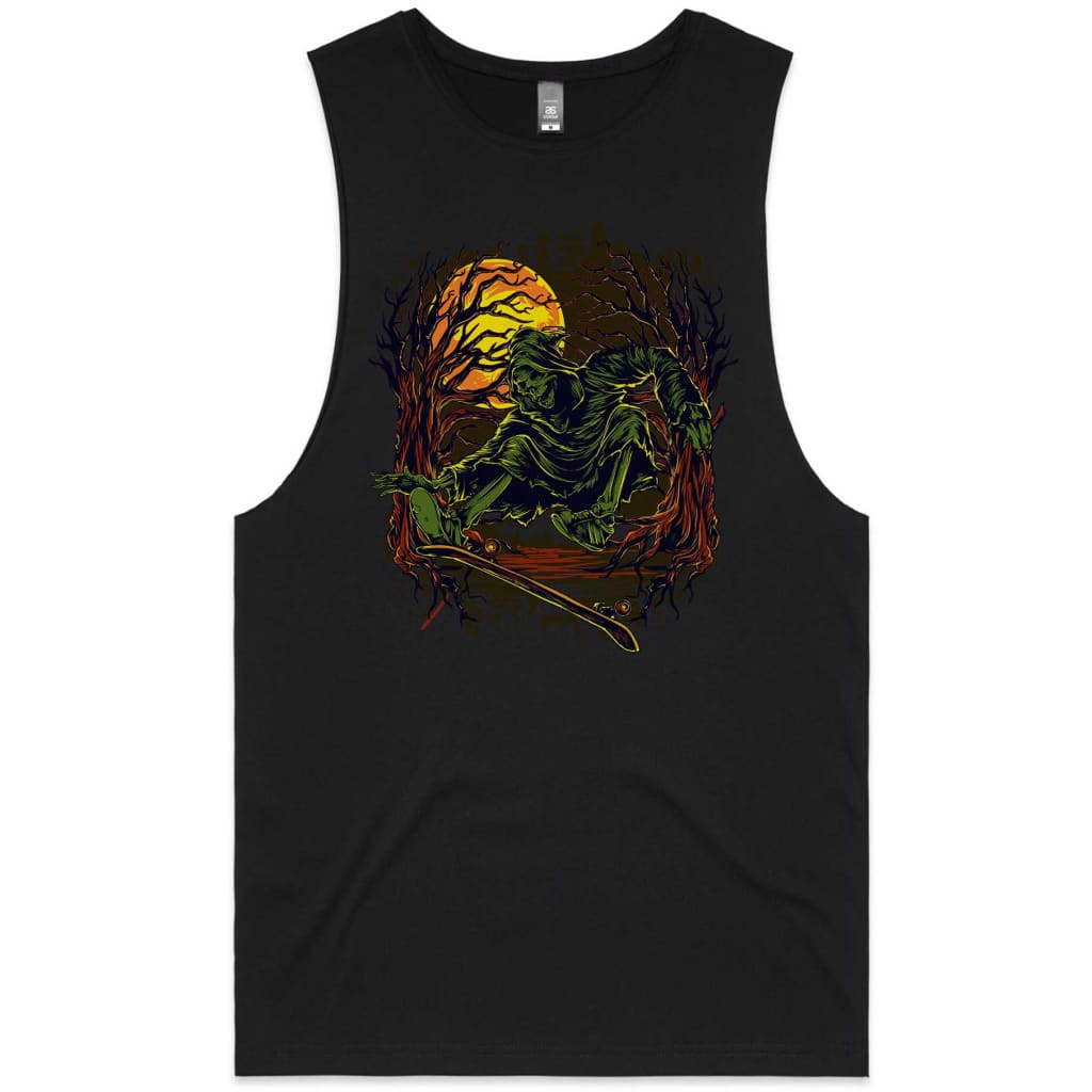 Skater Reaper Vest