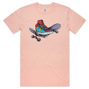 Skater T-shirt