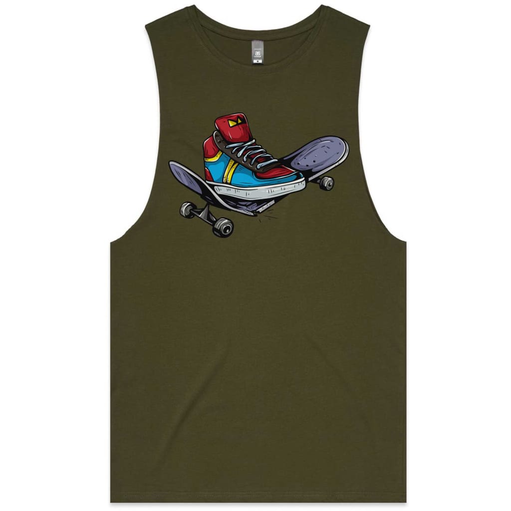 Skater Vest