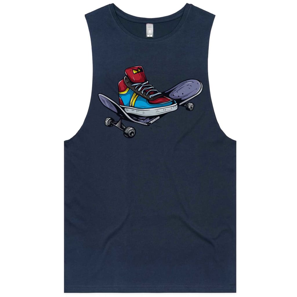 Skater Vest