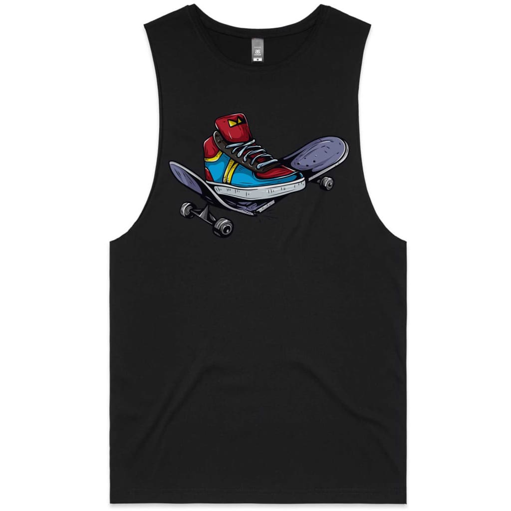 Skater Vest