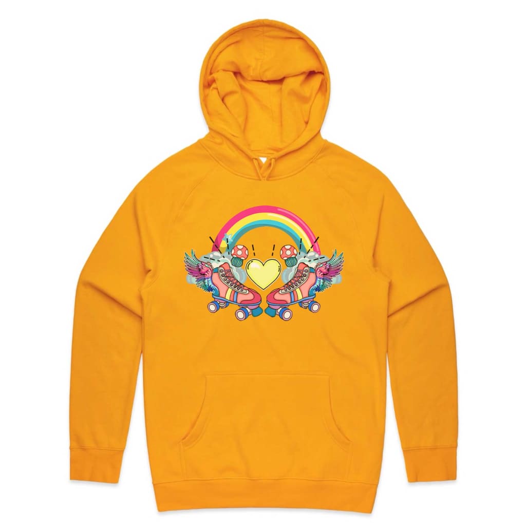 Skates Sweatshirt