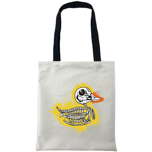 Skeleton Duck Bags