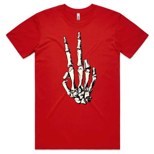 Skeleton Hand T-shirt