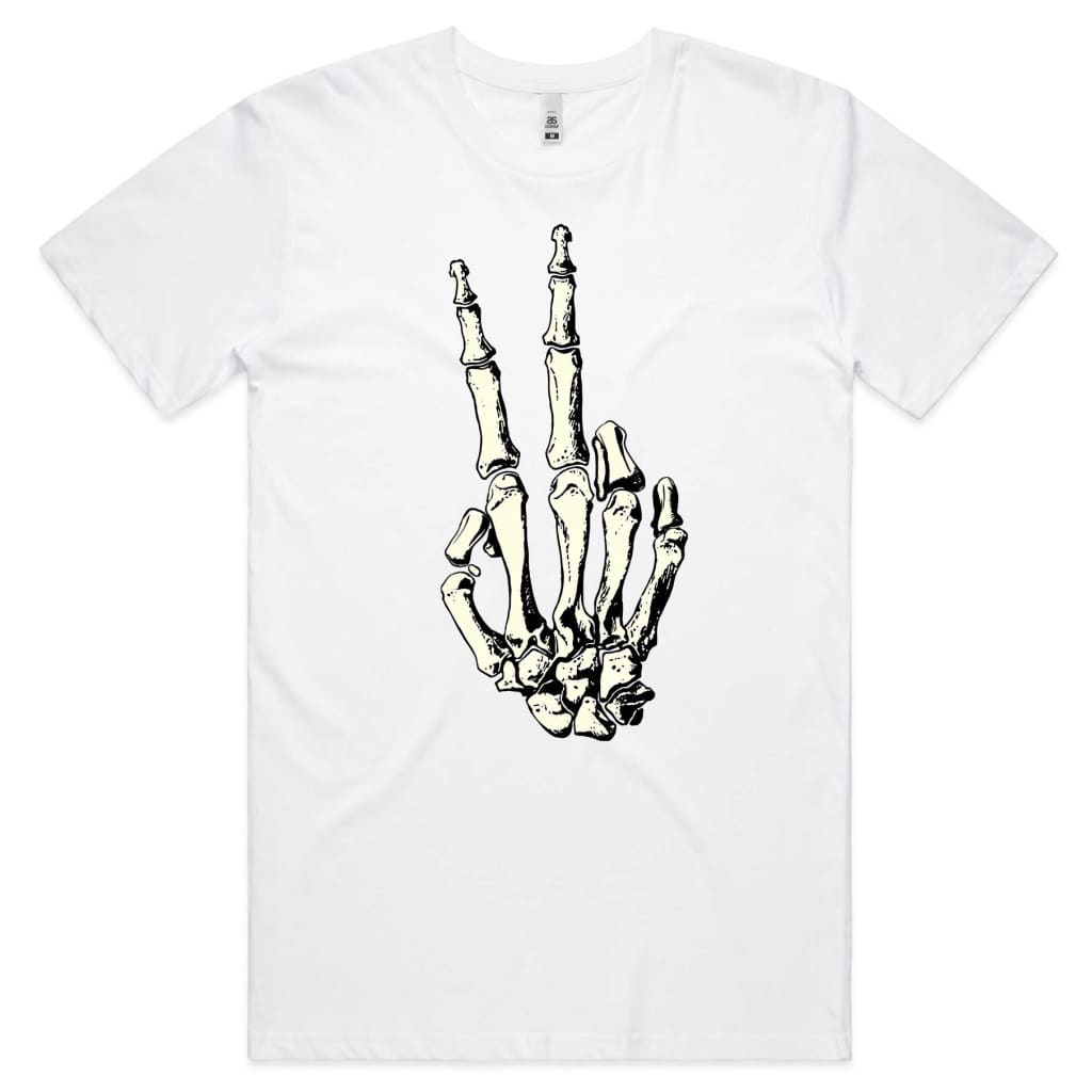 Skeleton Hand T-shirt