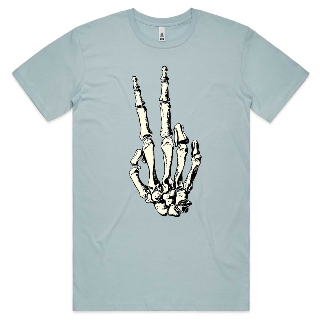 Skeleton Hand T-shirt