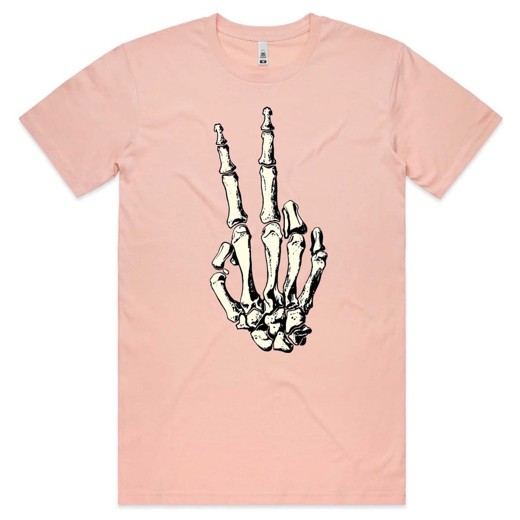 Skeleton Hand T-shirt