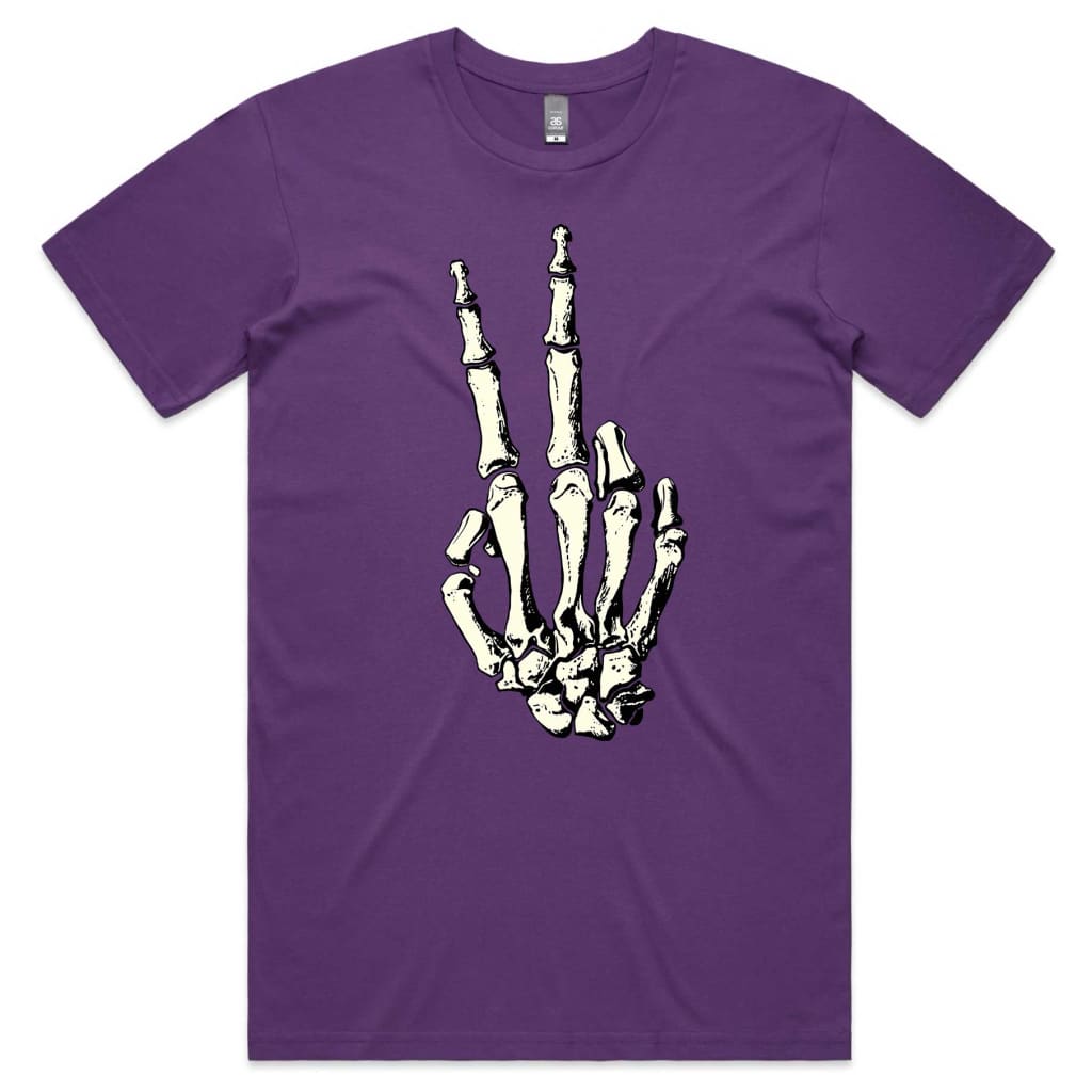 Skeleton Hand T-shirt