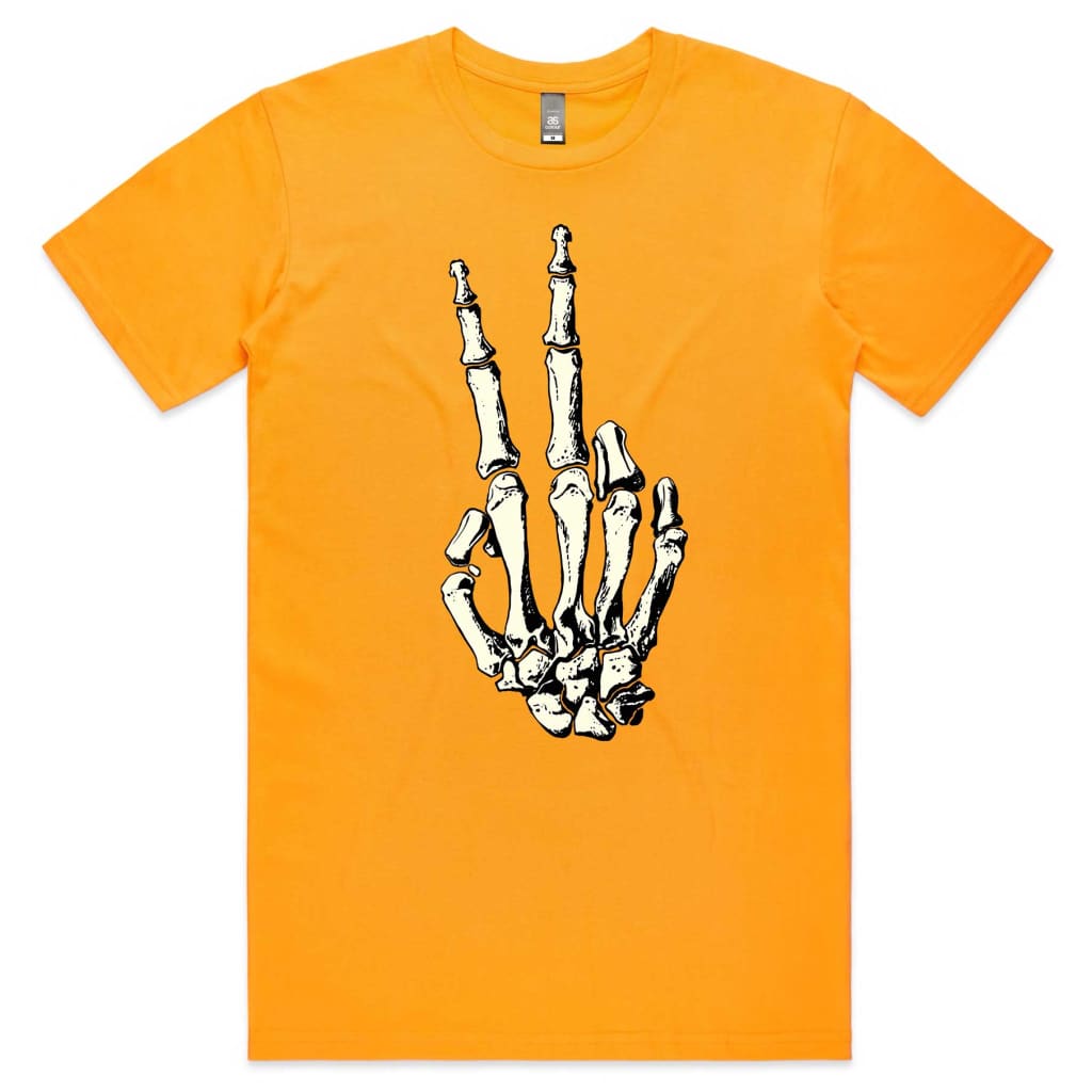 Skeleton Hand T-shirt