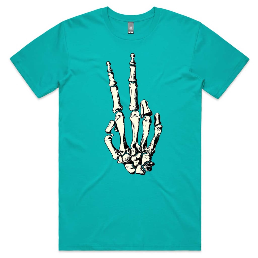 Skeleton Hand T-shirt