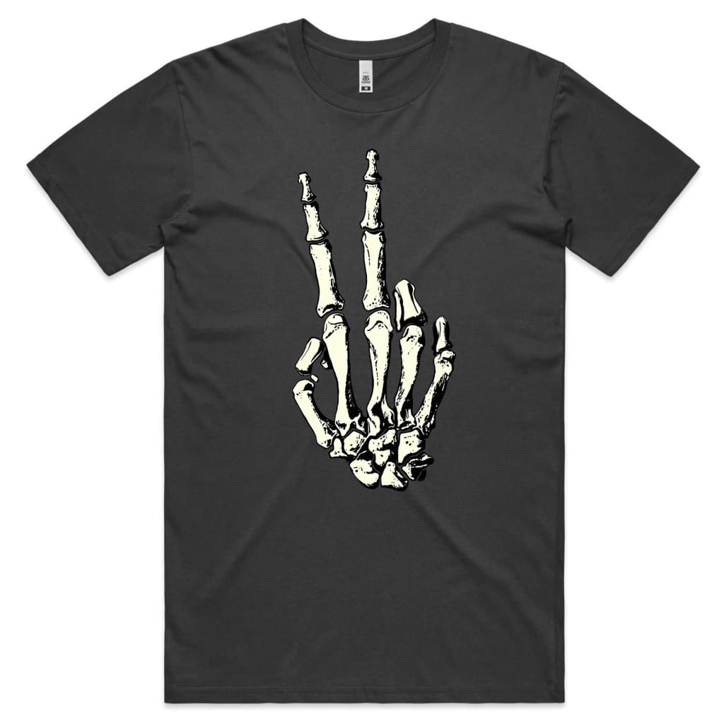 Skeleton Hand T-shirt