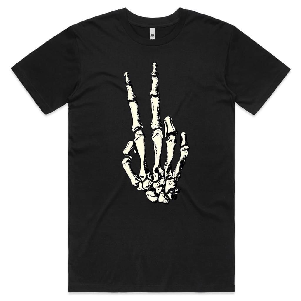 Skeleton Hand T-shirt