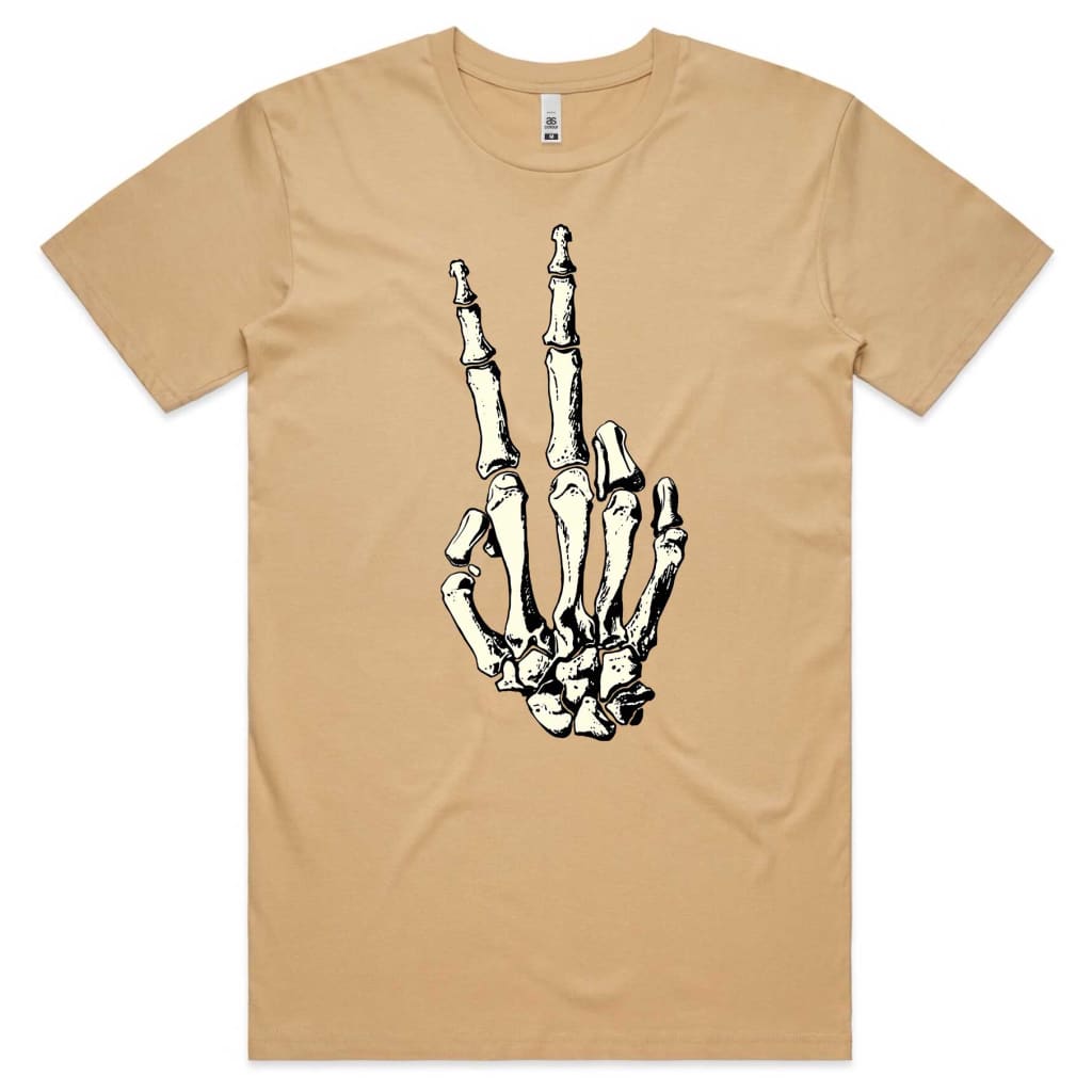 Skeleton Hand T-shirt