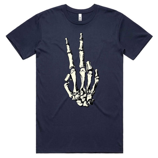 Skeleton Hand T-shirt