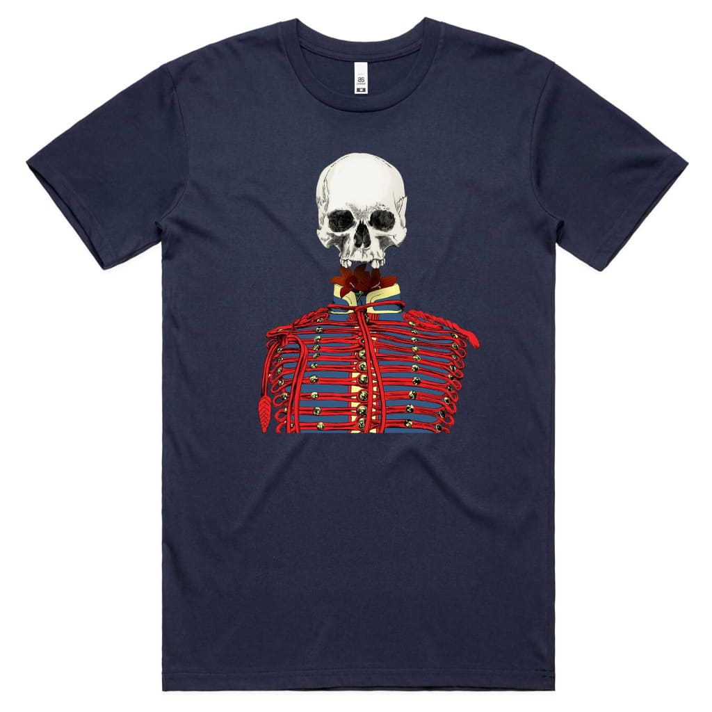 Skeleton Suit T-shirt