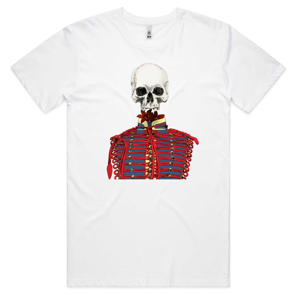 Skeleton Suit T-shirt