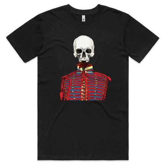 Skeleton Suit T-shirt