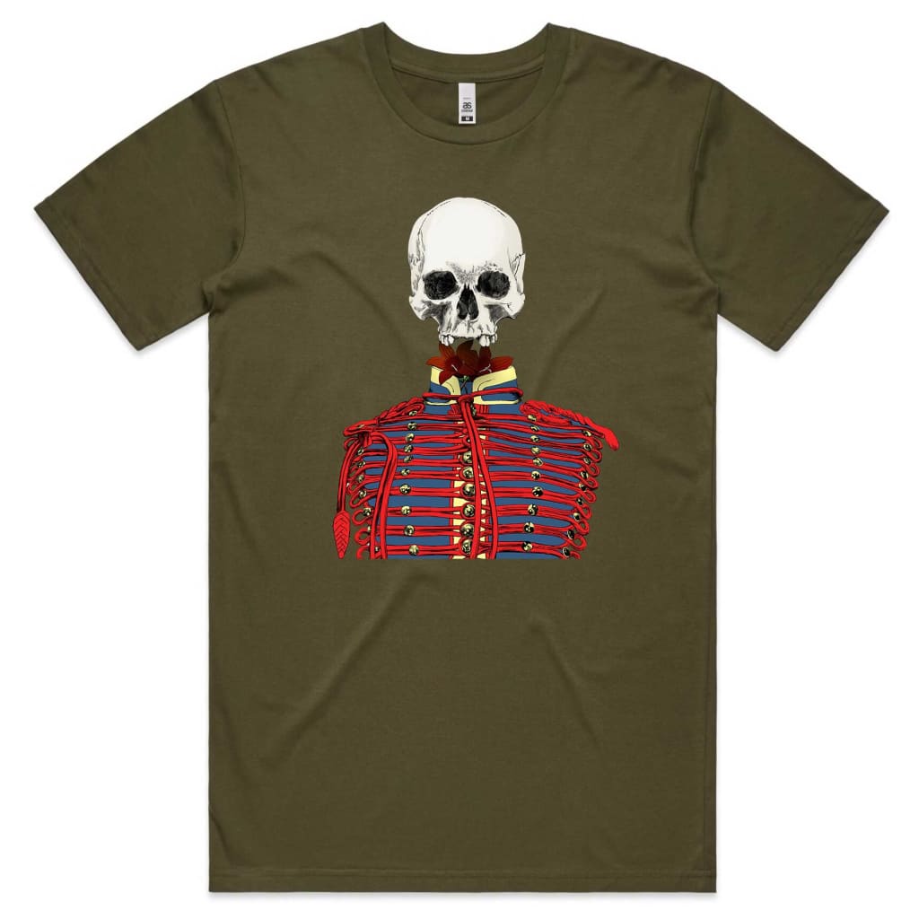 Skeleton Suit T-shirt