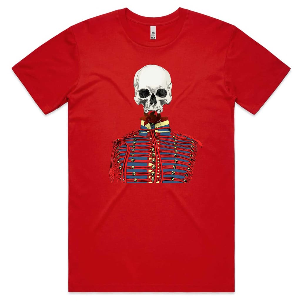 Skeleton Suit T-shirt