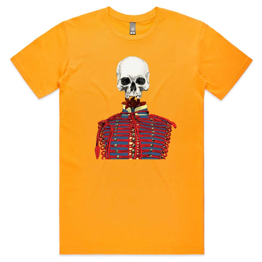 Skeleton Suit T-shirt