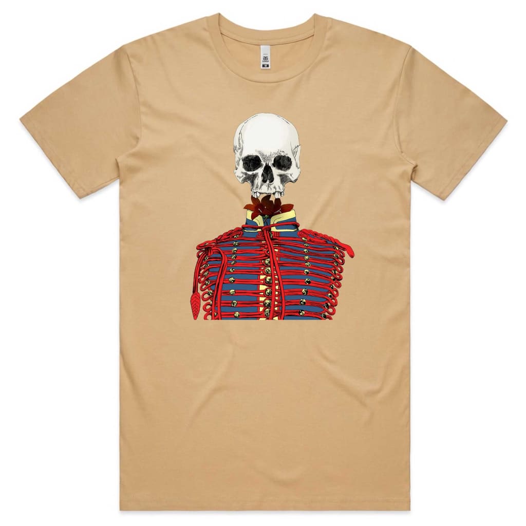 Skeleton Suit T-shirt