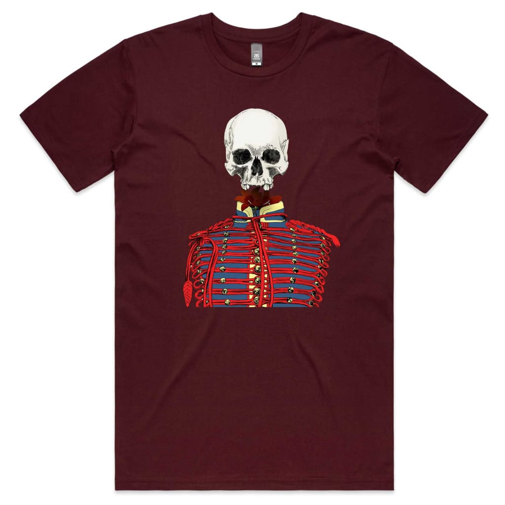 Skeleton Suit T-shirt