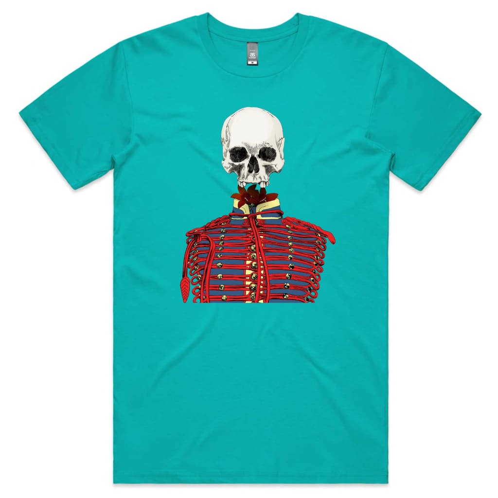 Skeleton Suit T-shirt