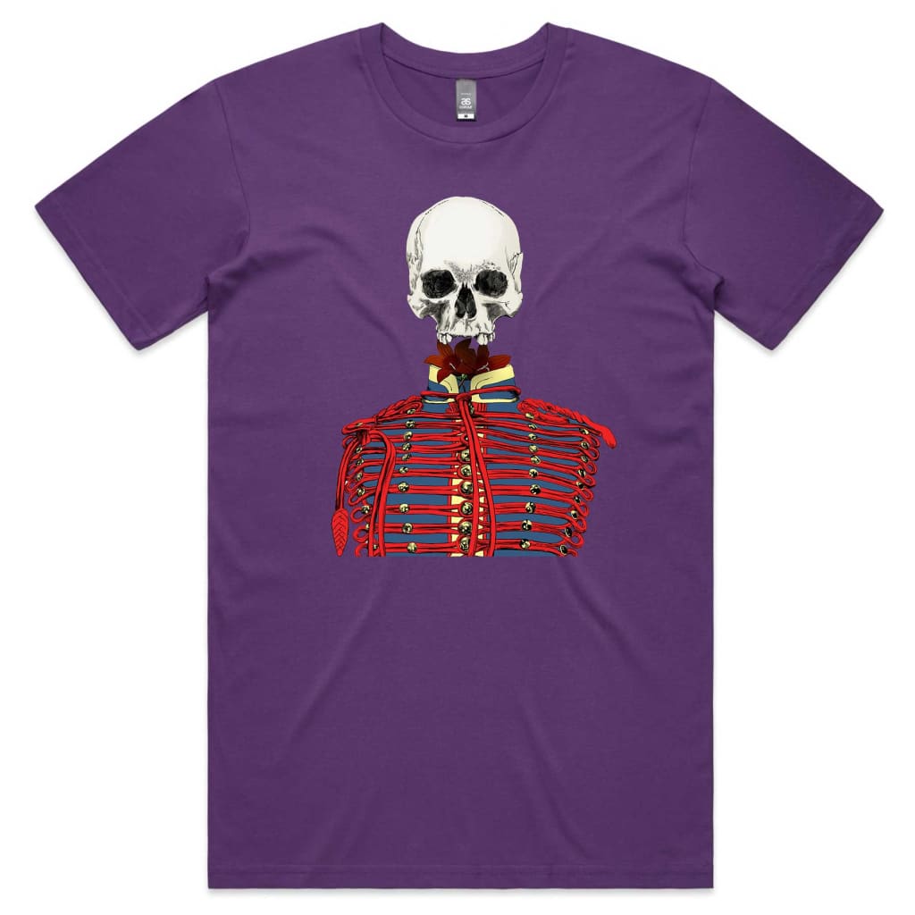 Skeleton Suit T-shirt