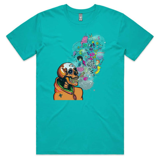 Skull Cartoon T-shirt