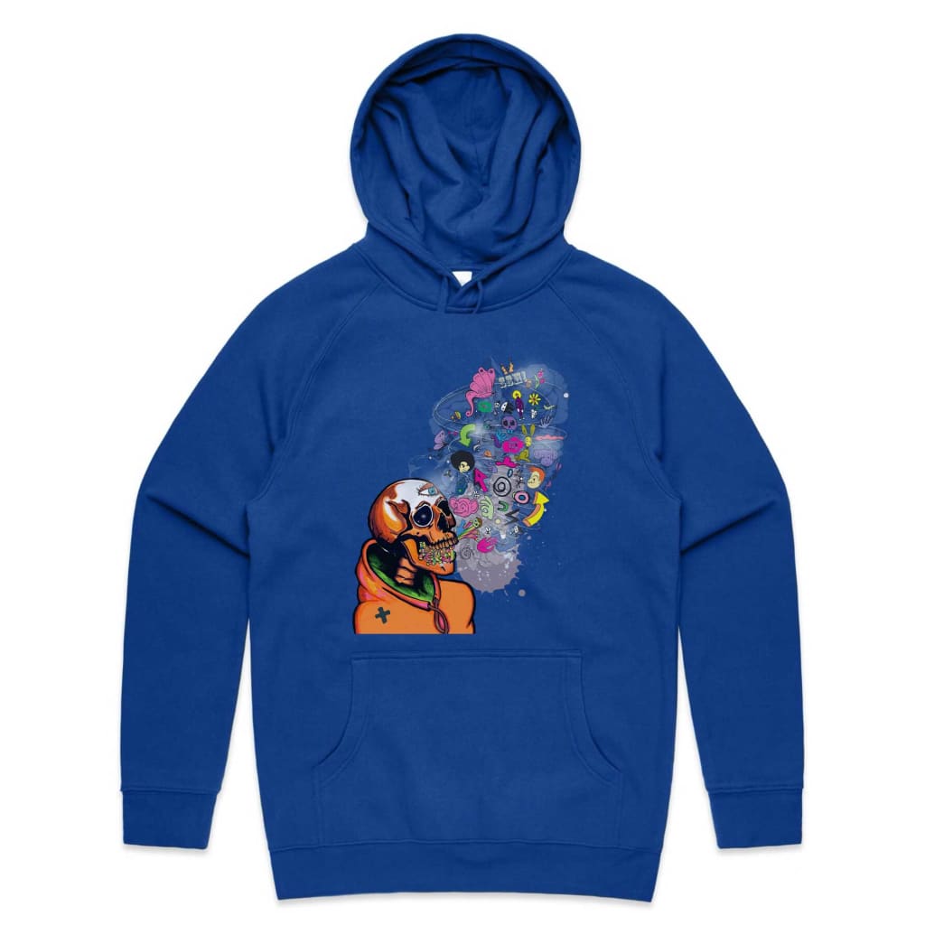 Skull Cartoon Sweatshirt