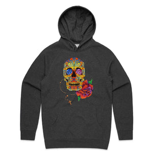 Skull Cross Sweatshirt