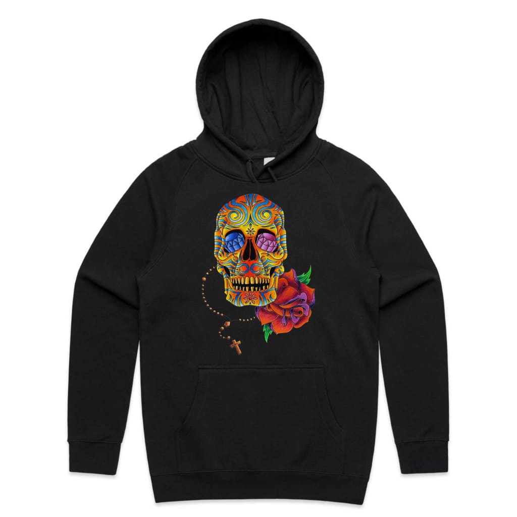 Skull Cross Sweatshirt